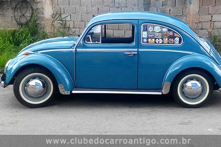 Classificados Clube Do Carro Antigo Do Brasil Volkswagen Fusca