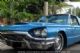 18060 visitas desde 14/8/2017 - Ford, Thunderbird, , 1964, Azul