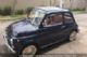 12635 visitas desde 26/4/2018 - Fiat, 500 L, Berlina, 1972, Azul