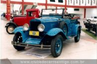 Carros Antigos - Chevrolet, Ramona, Pick-up, 1930, Azul - Publicado em: 3/12/2018