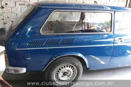 Classificados Clube Do Carro Antigo Do Brasil Volkswagen Variant