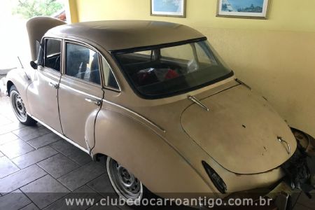 Tabela FIPE Brasil - Placa BXN1392 - DKW BELCAR 1966