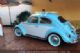 6099 visitas desde 5/7/2019 - Volkswagen, Fusca, , 1965, Azul