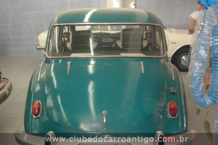 Tabela FIPE Brasil - Placa BXN1392 - DKW BELCAR 1966