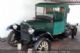 Carro Antigo - Pick Up    1927  Verde - 6 fotos publicadas