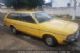 Carro Antigo - Belina 2  1.6 L  1980  Amarela - 5 fotos publicadas