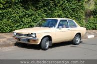 Carros Antigos - Chevrolet, Chevette, SL, 1976, Bege Copacabana - Publicado em: 11/7/2009