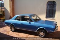 Carros Antigos - Ford, Corcel I, Luxo, 1975, Azul - Publicado em: 3/6/2010