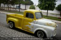 Carros Antigos - Dodge, Pick-up, 1948, 1948, Amarelo Fiera - Publicado em: 10/6/2010