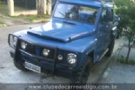 Carros Antigos - Ford, Interlagos, Cabine Dupla, 1966, Azul - Publicado em: 13/7/2010