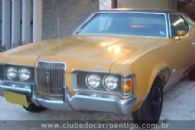 Carros Antigos - Mercury, Cougar Xr7, , 1971, Amarela - Publicado em: 29/7/2010