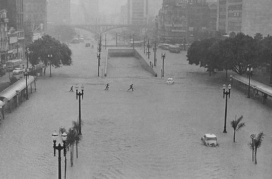 Enchentes São Paulo
