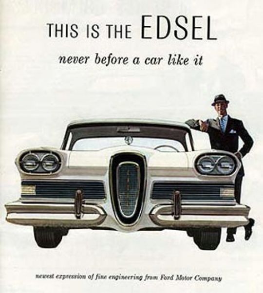 Ford Edsel 