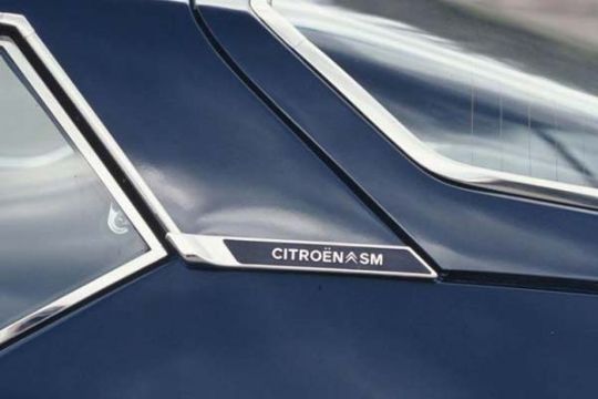 Citroën SM 