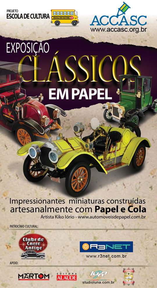 Encontro Paulista de Veículos Antigos