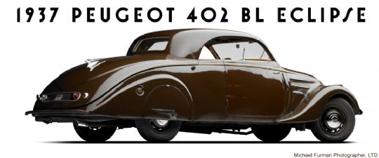 Bugatti Type 57SC Atlantic 1936 