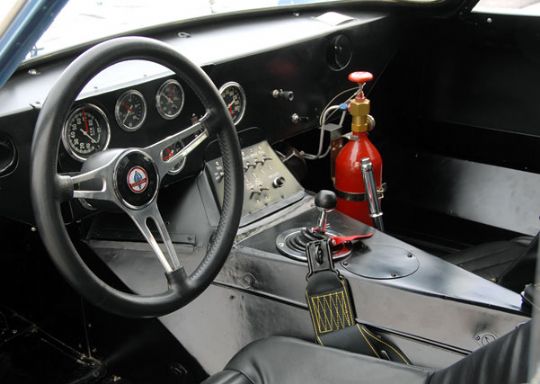 Shelby Cobra de 1965 