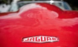 Jaguar E-Type Speedster