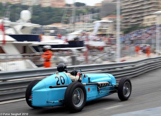 GP Histórico de Monaco