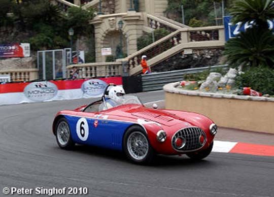 GP Histórico de Monaco