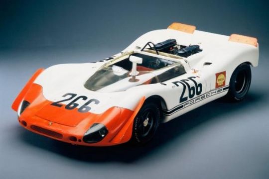 Históricos da Porsche