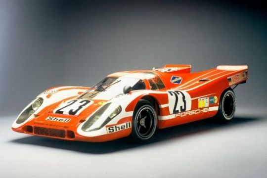 Históricos da Porsche
