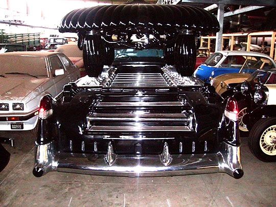 Cadillac Funebre