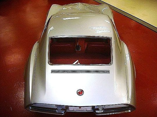 Pontiac XP833