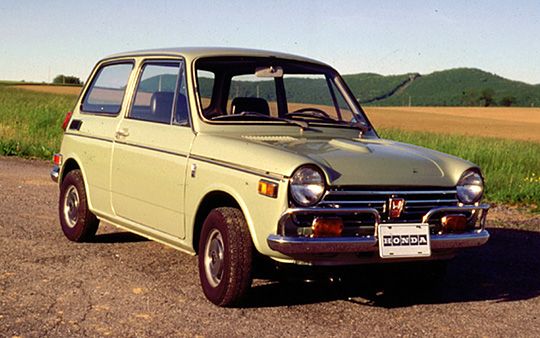 Honda N600 1970