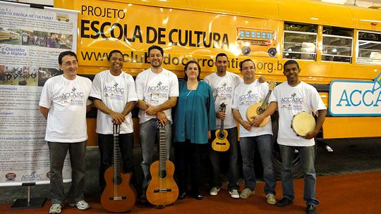 ONG Brasil 2010