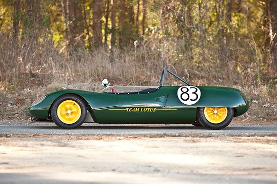 Lotus 23B 1965