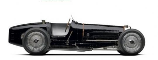 Bugatti 1959 Grand Prix 1933