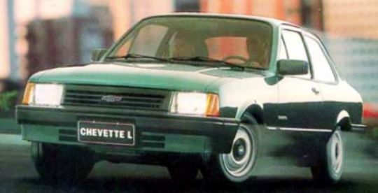 Chevrolet Chevette