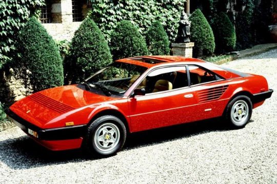 10º Ferrari Mondial 8 1980