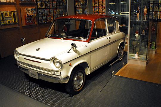 Carros Antigos Japoneses – Onde estão eles?