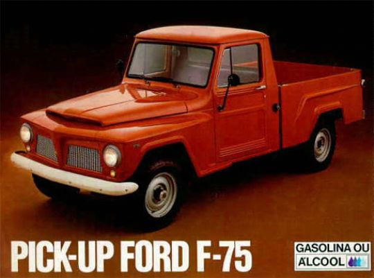 Ford F75