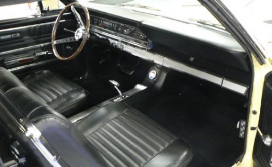 Fairlane 1966 GTA